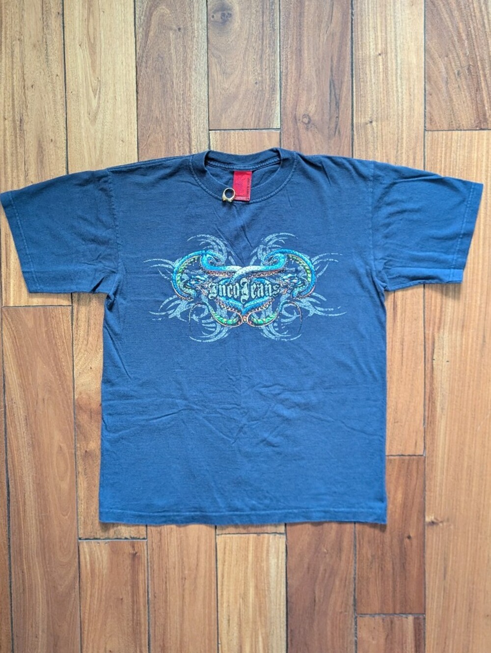 JNCO Jeans Vintage Dragon T-shirt (L)